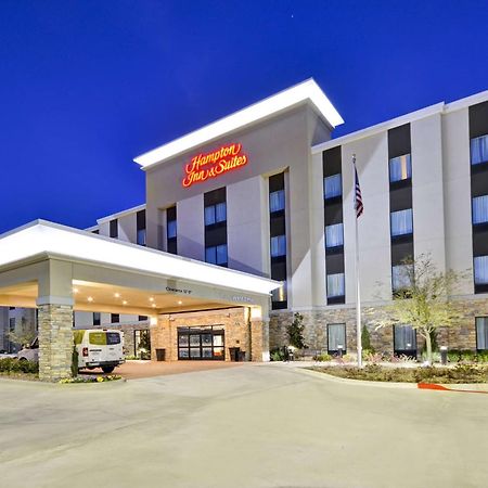 Hampton Inn & Suites Dallas/Plano-East Extérieur photo