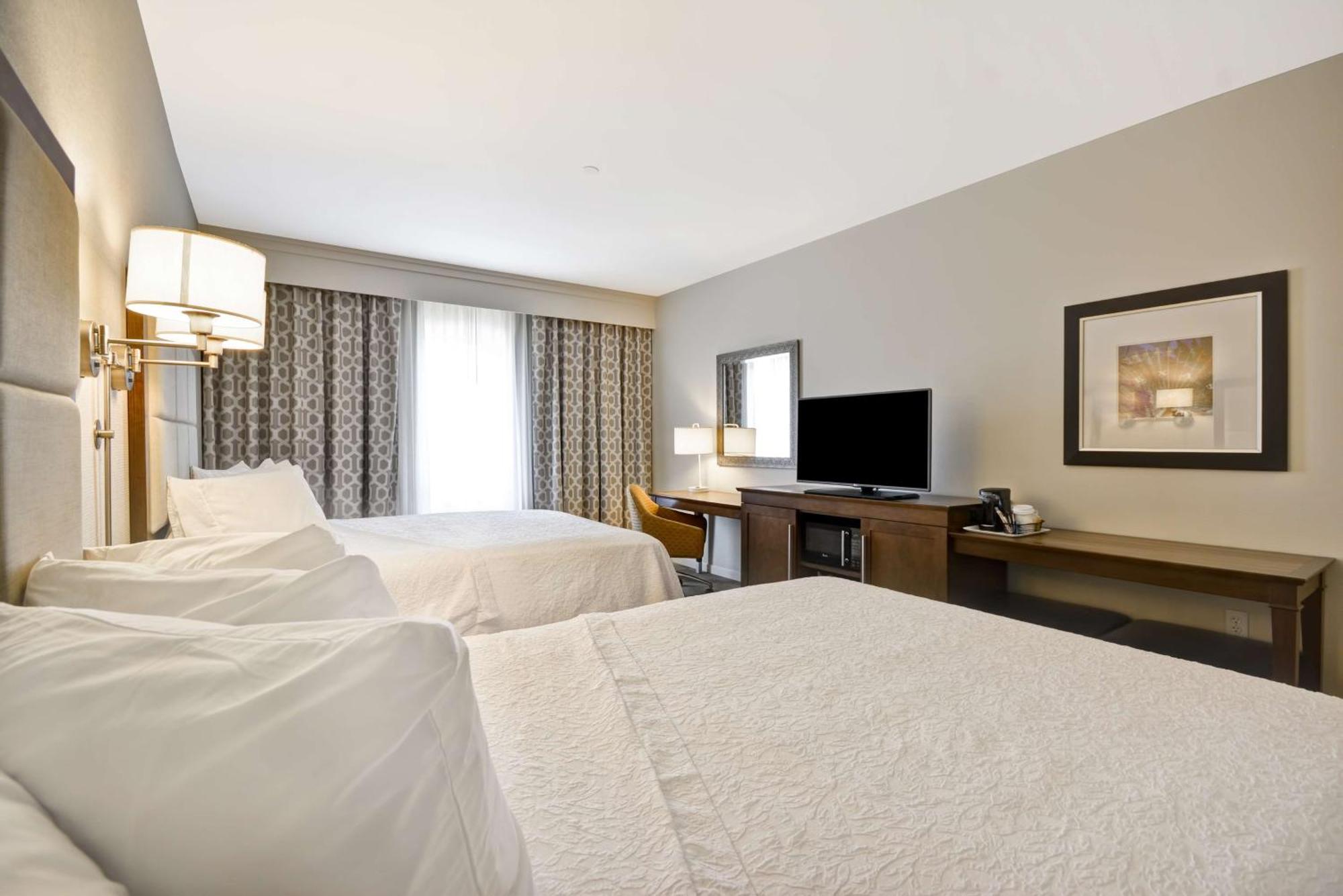 Hampton Inn & Suites Dallas/Plano-East Extérieur photo