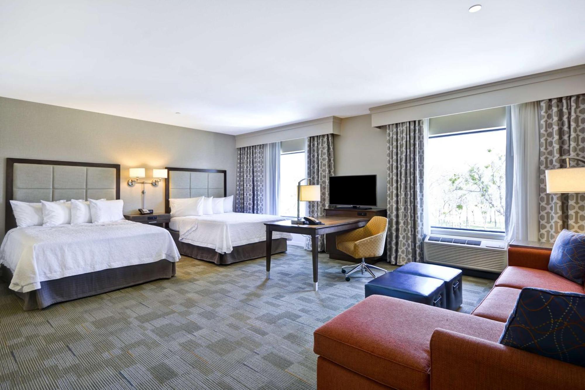 Hampton Inn & Suites Dallas/Plano-East Extérieur photo