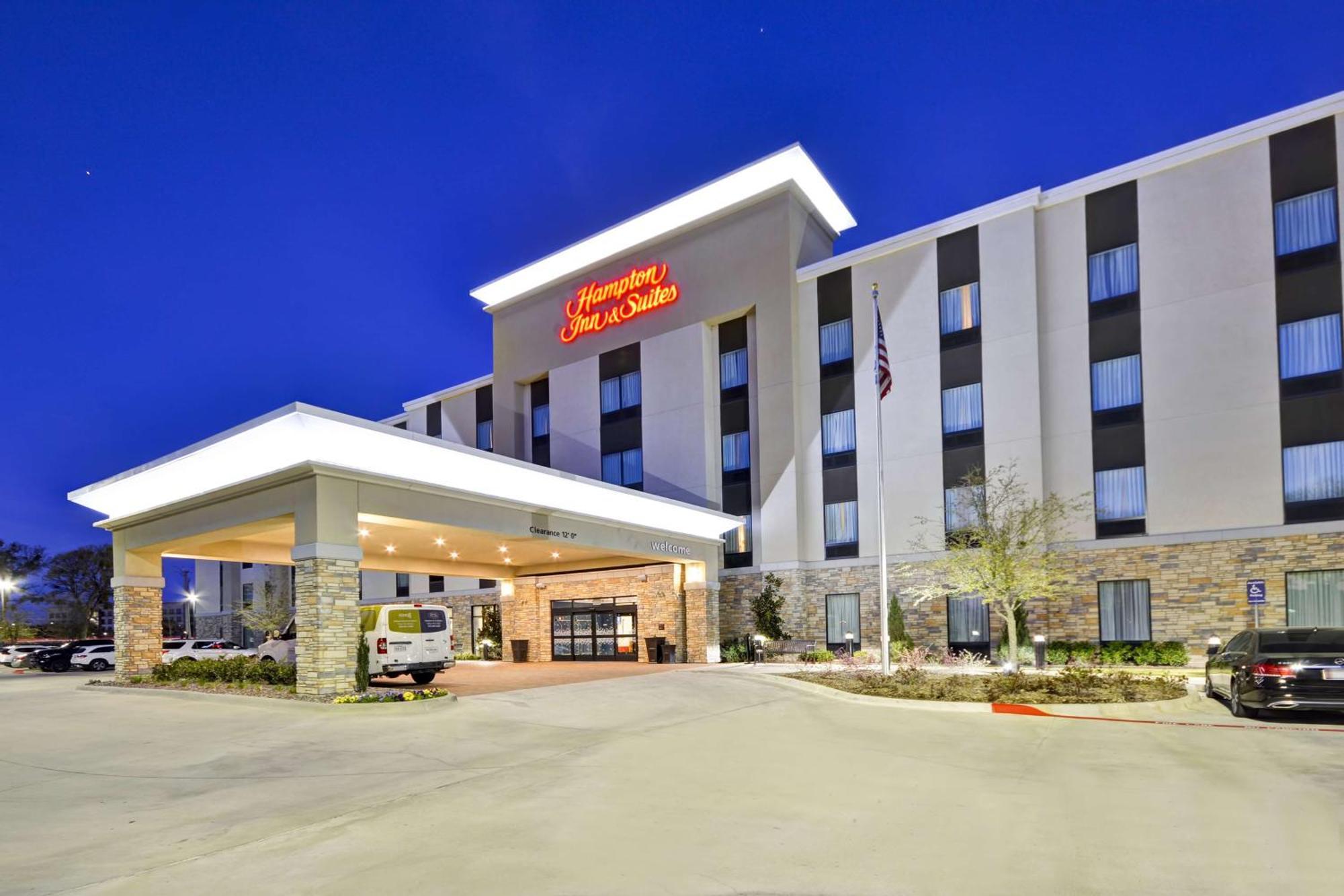 Hampton Inn & Suites Dallas/Plano-East Extérieur photo