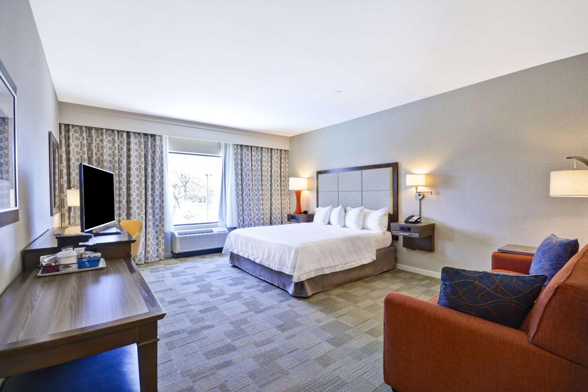 Hampton Inn & Suites Dallas/Plano-East Extérieur photo