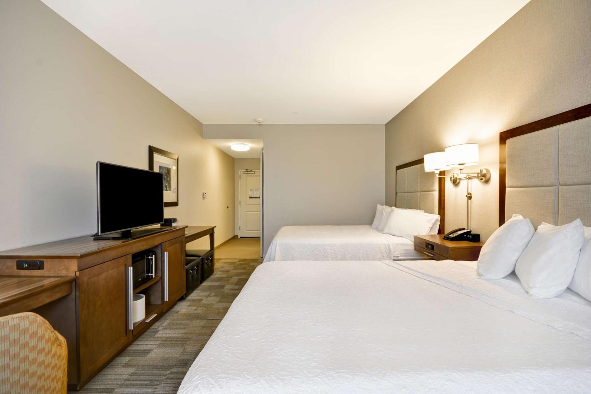 Hampton Inn & Suites Dallas/Plano-East Extérieur photo