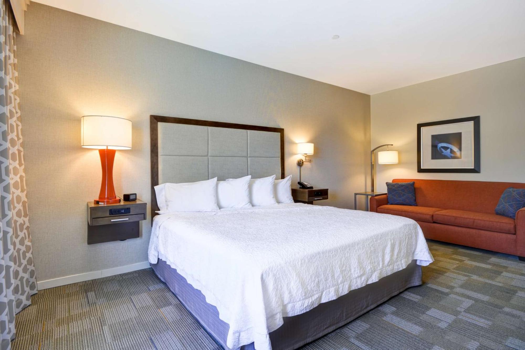 Hampton Inn & Suites Dallas/Plano-East Extérieur photo