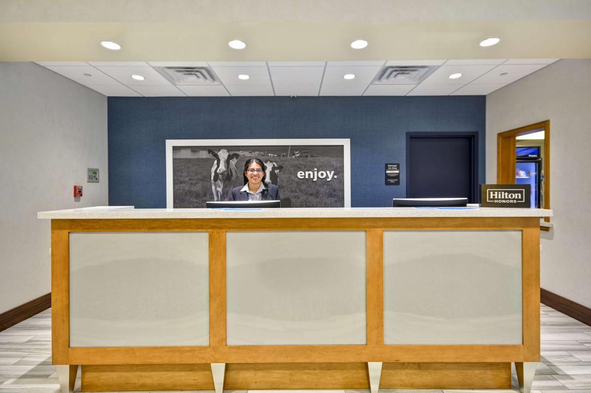 Hampton Inn & Suites Dallas/Plano-East Extérieur photo