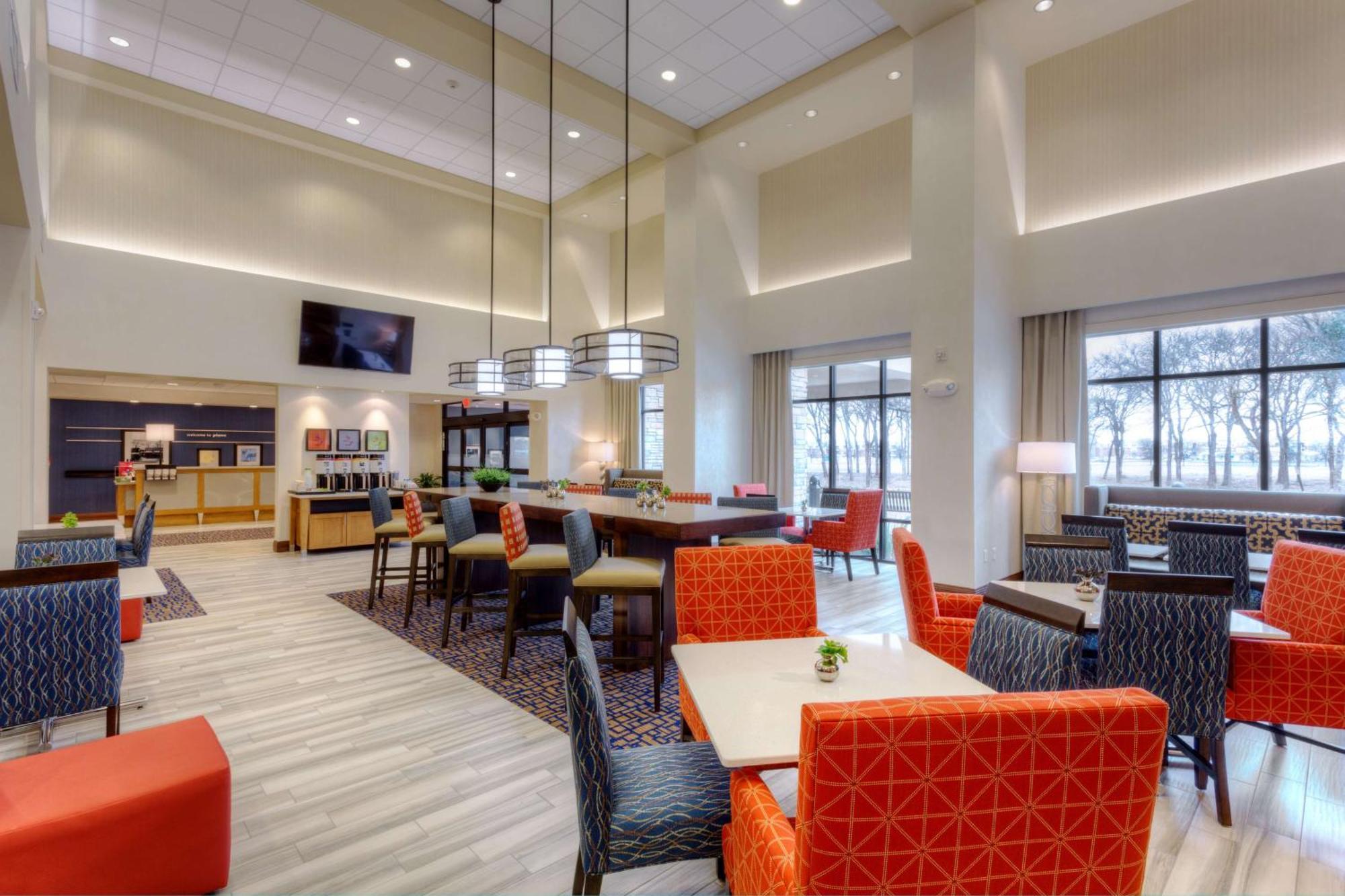 Hampton Inn & Suites Dallas/Plano-East Extérieur photo