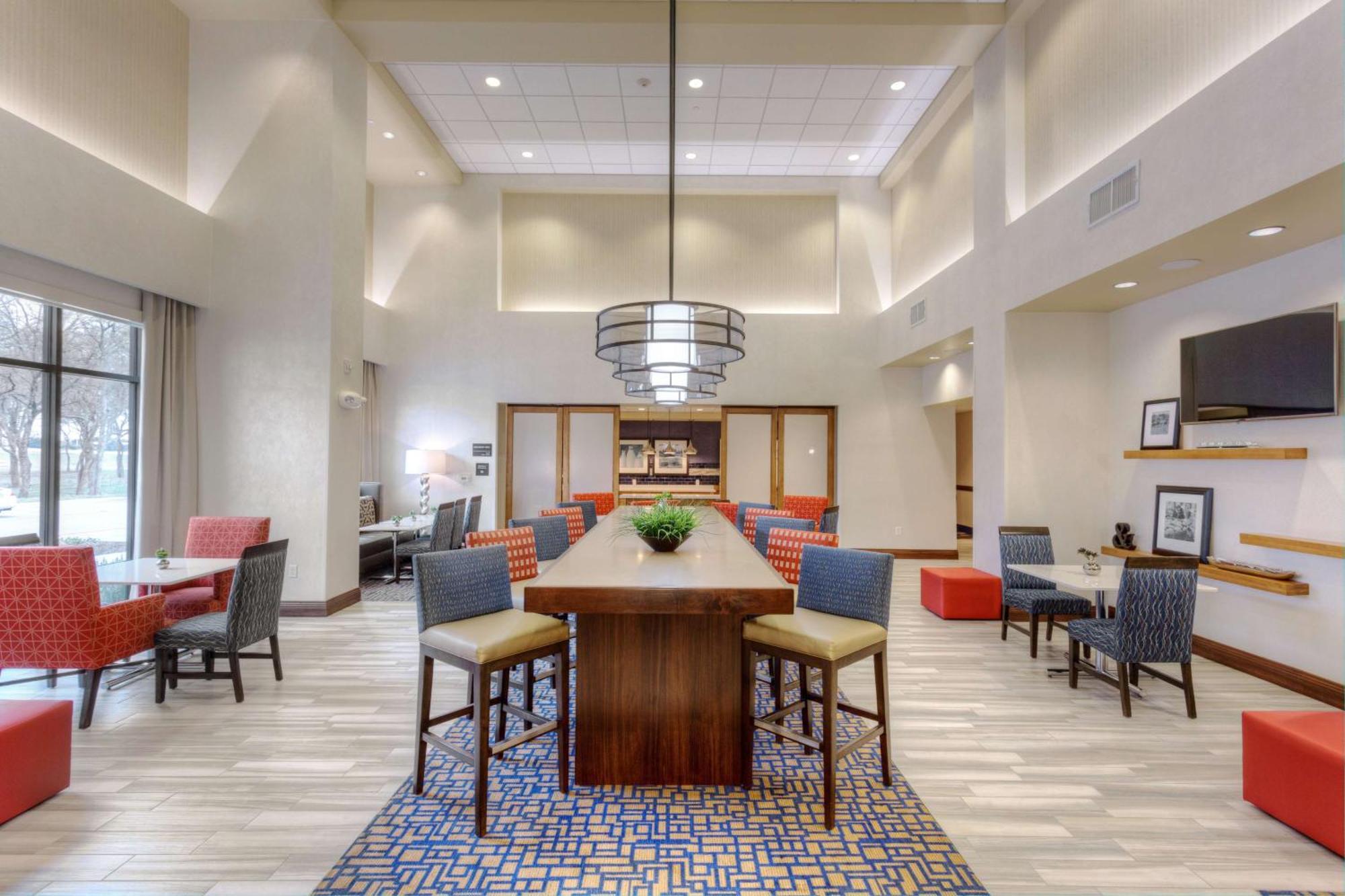 Hampton Inn & Suites Dallas/Plano-East Extérieur photo