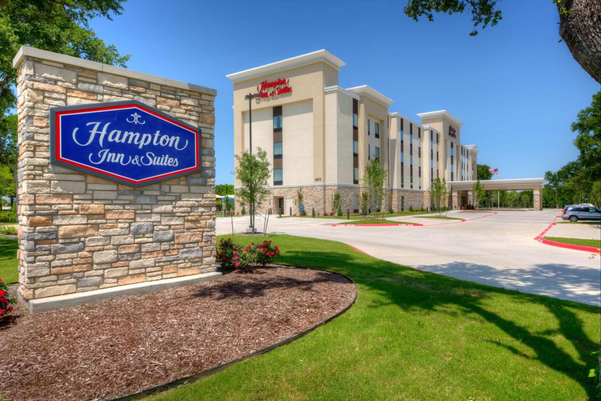 Hampton Inn & Suites Dallas/Plano-East Extérieur photo