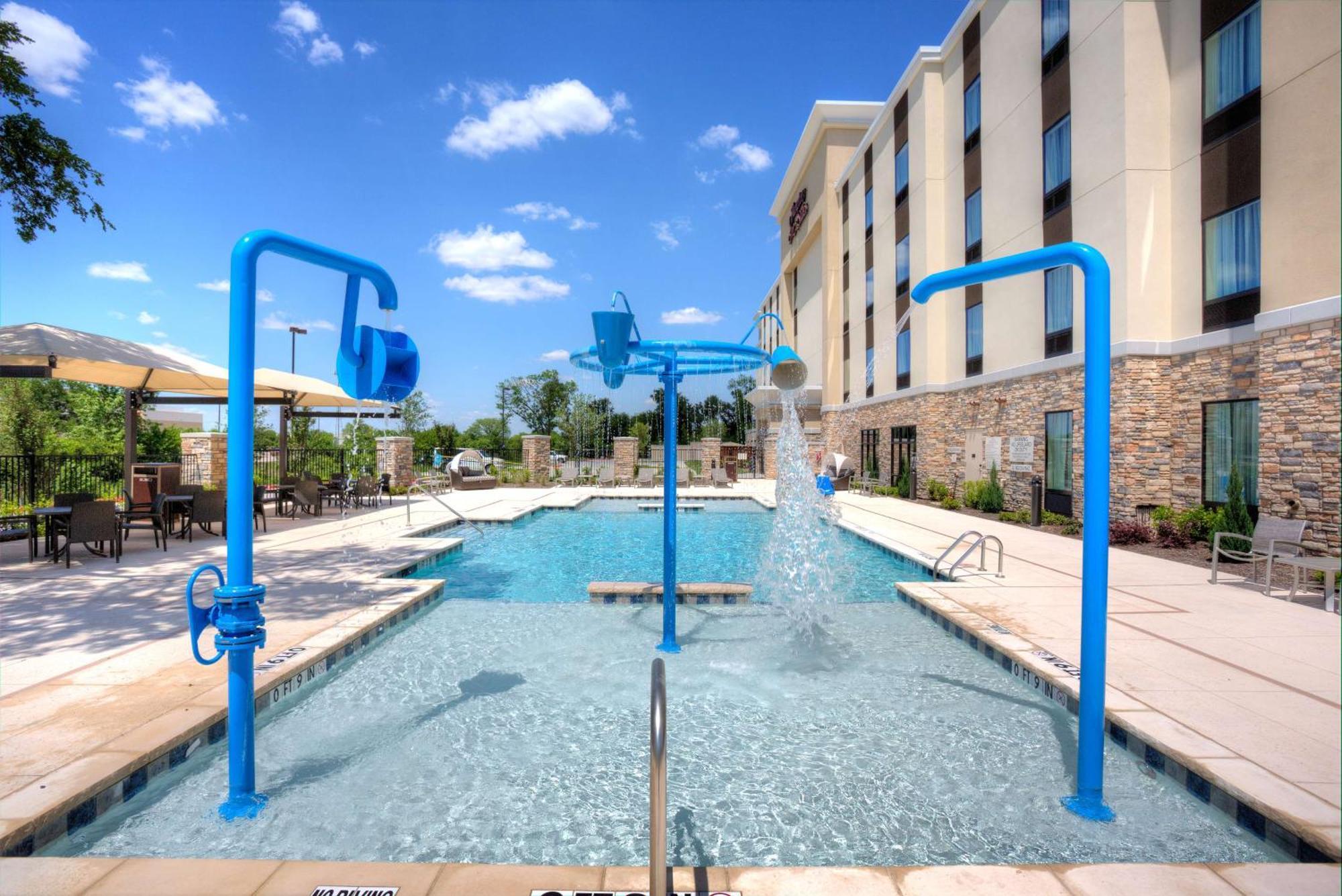 Hampton Inn & Suites Dallas/Plano-East Extérieur photo