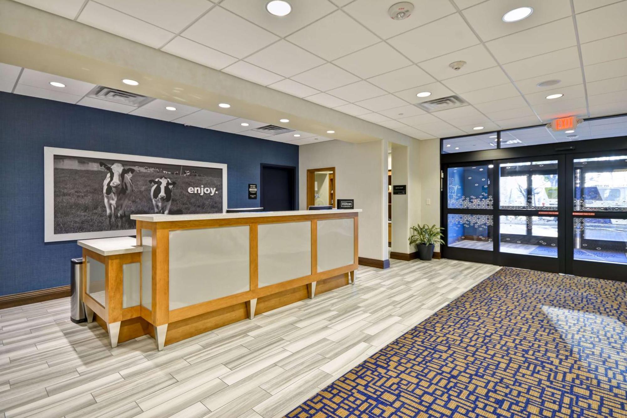 Hampton Inn & Suites Dallas/Plano-East Extérieur photo