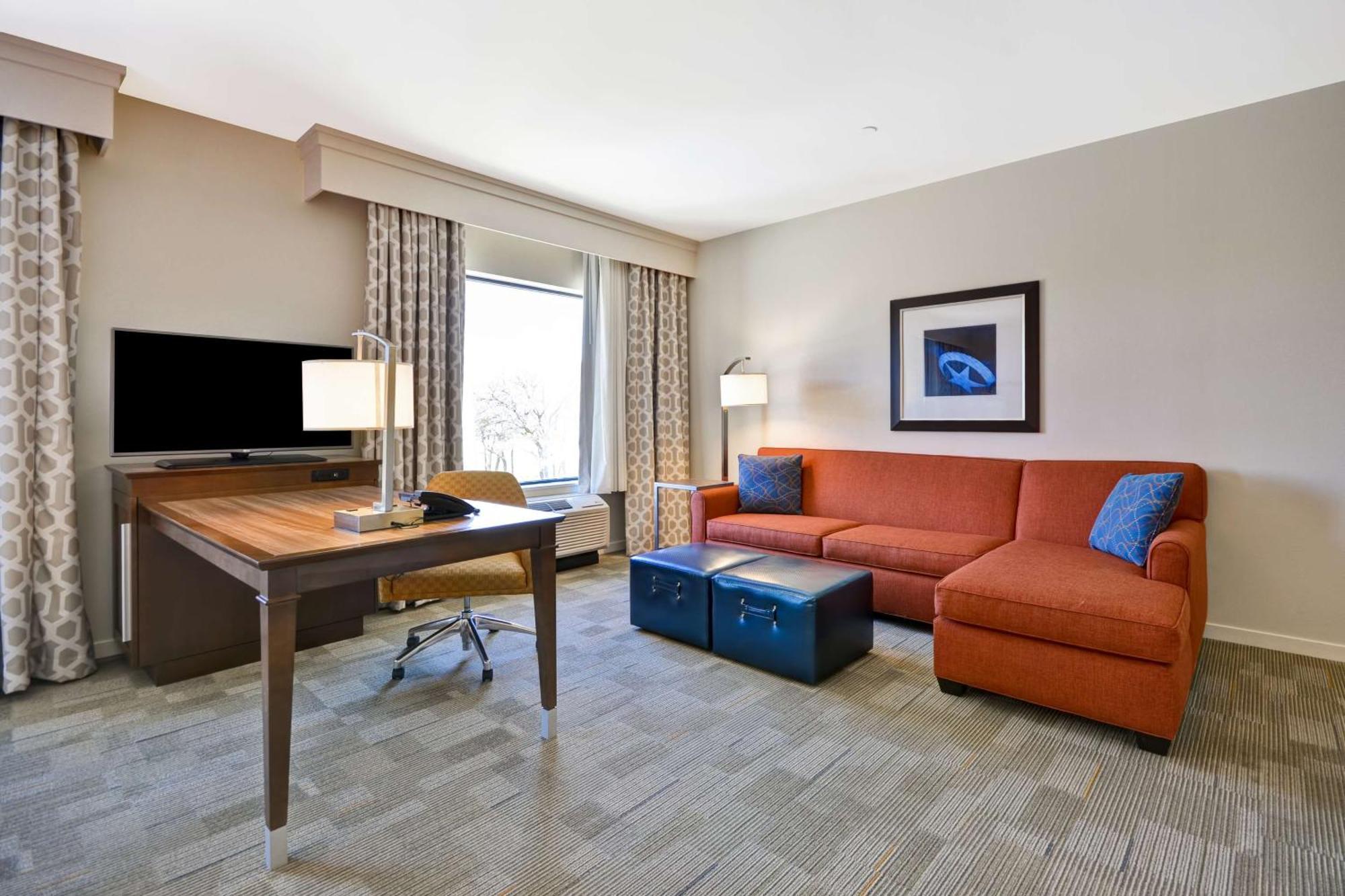 Hampton Inn & Suites Dallas/Plano-East Extérieur photo