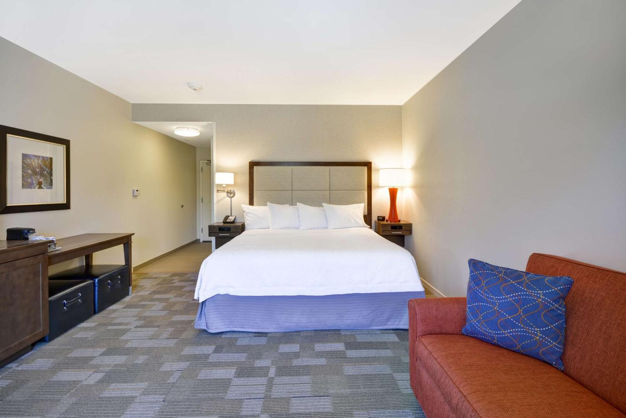 Hampton Inn & Suites Dallas/Plano-East Extérieur photo